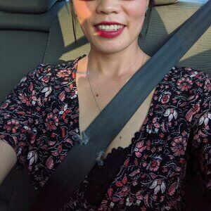 Sanctuary Floral Mini Dress